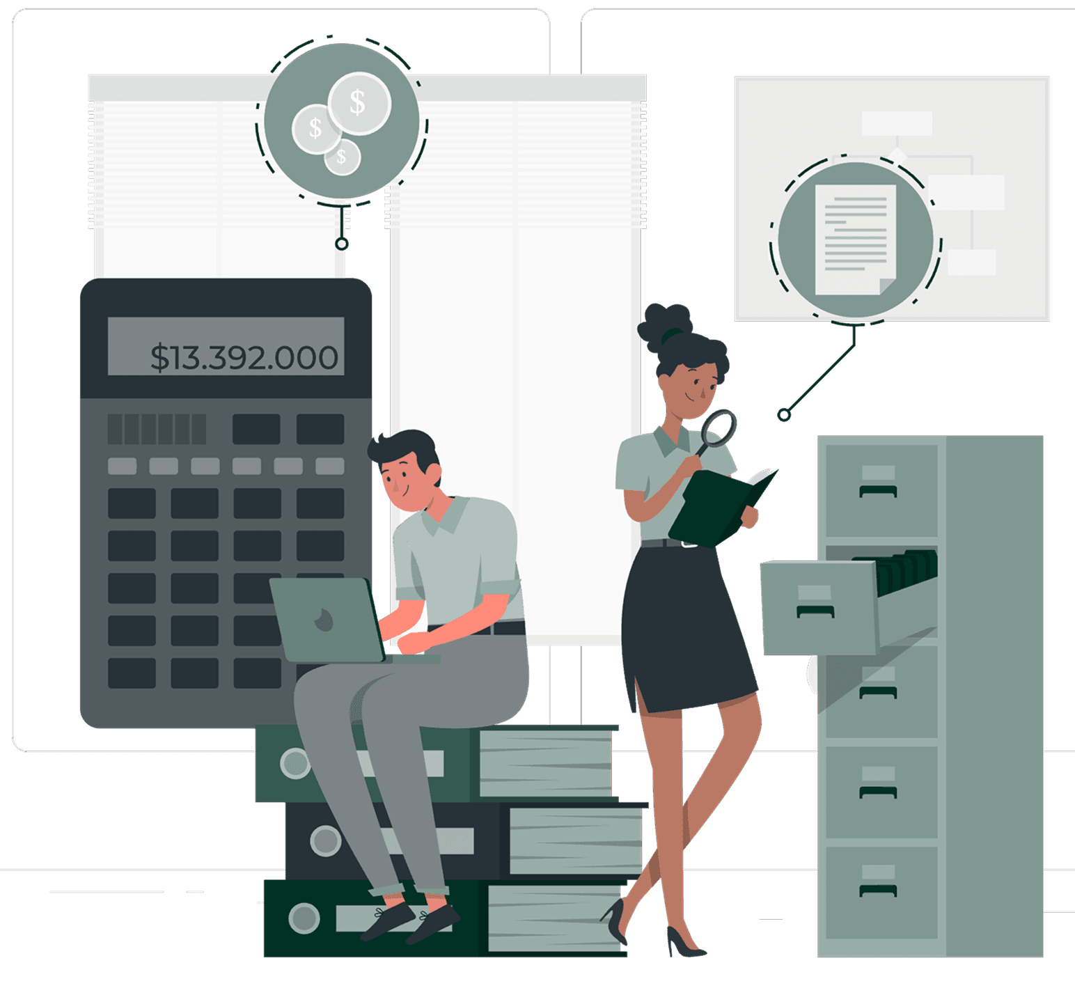 Audit services in Dubai - ISA/IFRS compliant, bank-ready reports by approved auditors